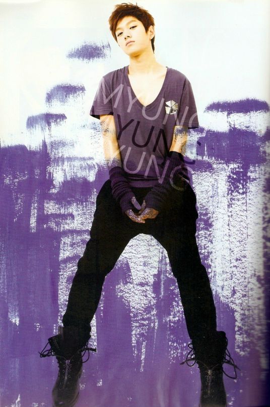 Young Woo фотография #25