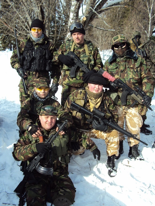 Игорь Савельев фотография #35