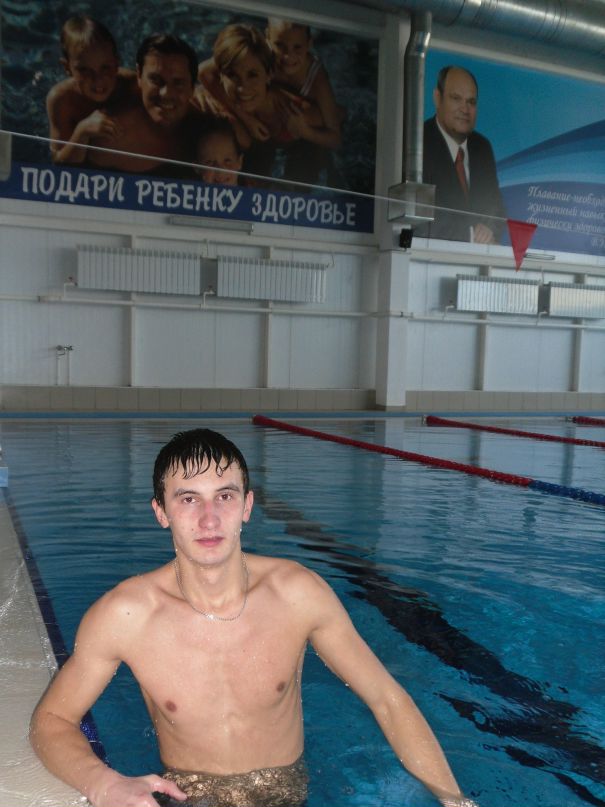Юсеф Пятаев фотография #47