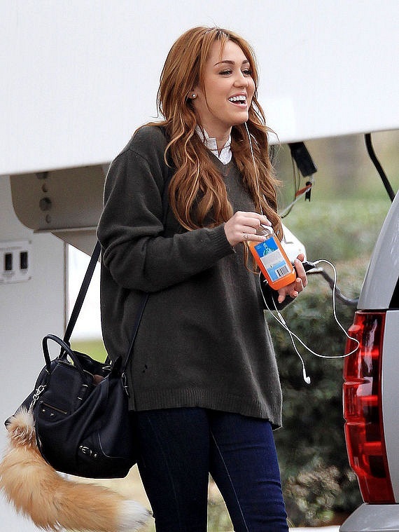 Miley Cyrus фотография #40