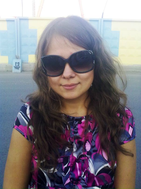 Маша Синякова-Онопа фотография #13