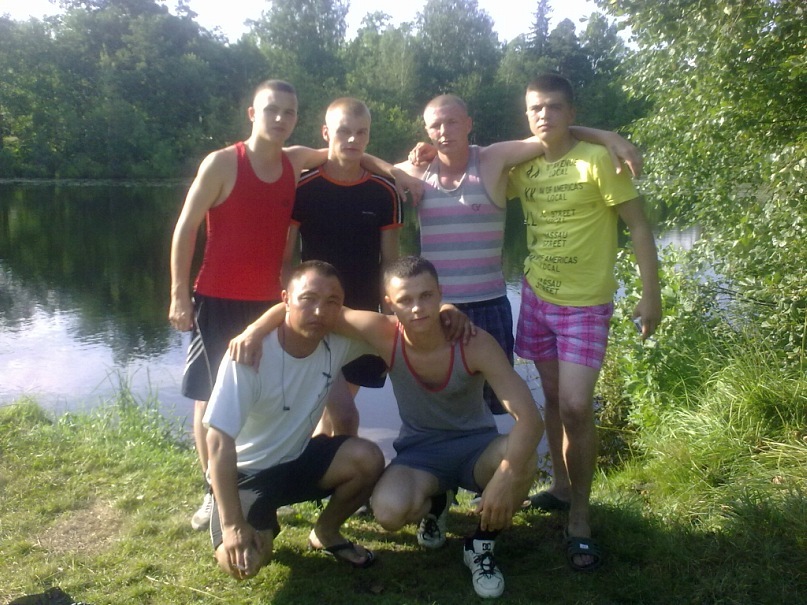 Иван Кисиленко фотография #10