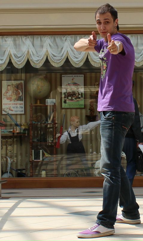 Дмитрий Сидорин фотография #49