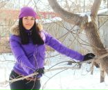 Фотография Ахмеджановой Олеськи