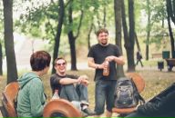 Фотография Галактики Гали