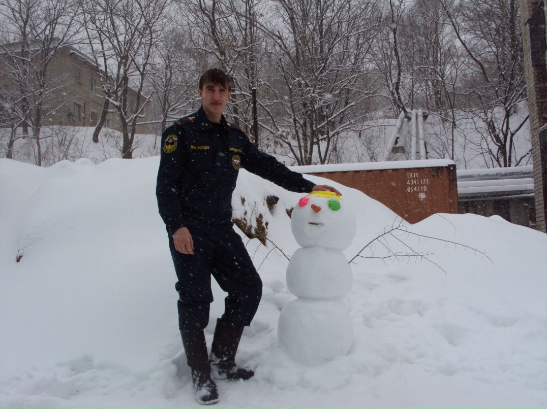 Николай Дьяченко фотография #11