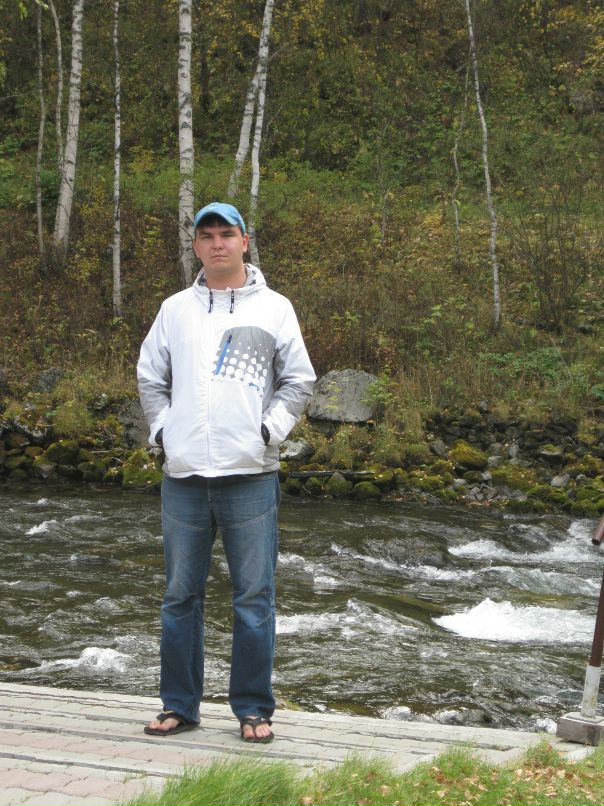 Илья Постоев фотография #16