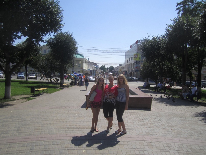 Оля Степанова фотография #30