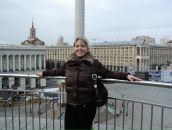 Фотография Белоусовой Варвары