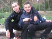 Саша Лісніченко фотография #2 (источник - https://vk.com/id11051224)