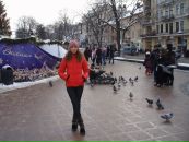 Іра Шевчук-Кравчук фотография #4 (источник - https://vk.com/id59469529)