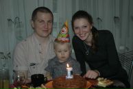 Фотография Кривошеи Яны