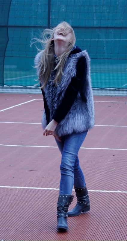 Yana Nemirovskaya фотография #8