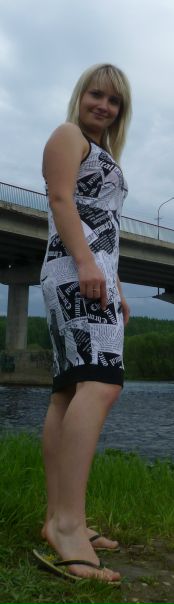 №8, Танюшка Горбатенко №8, Танюшка Горбатенко