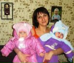 Фотография Егоровой Анастасии