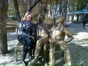 Іванка Дмитришин фотография #6 (источник - https://vk.com/id85539294)
