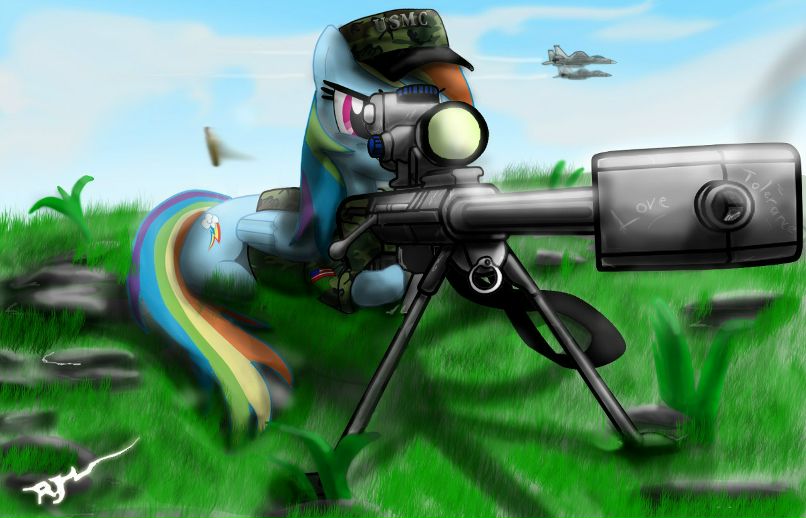 Rainbow Dash фотография #45
