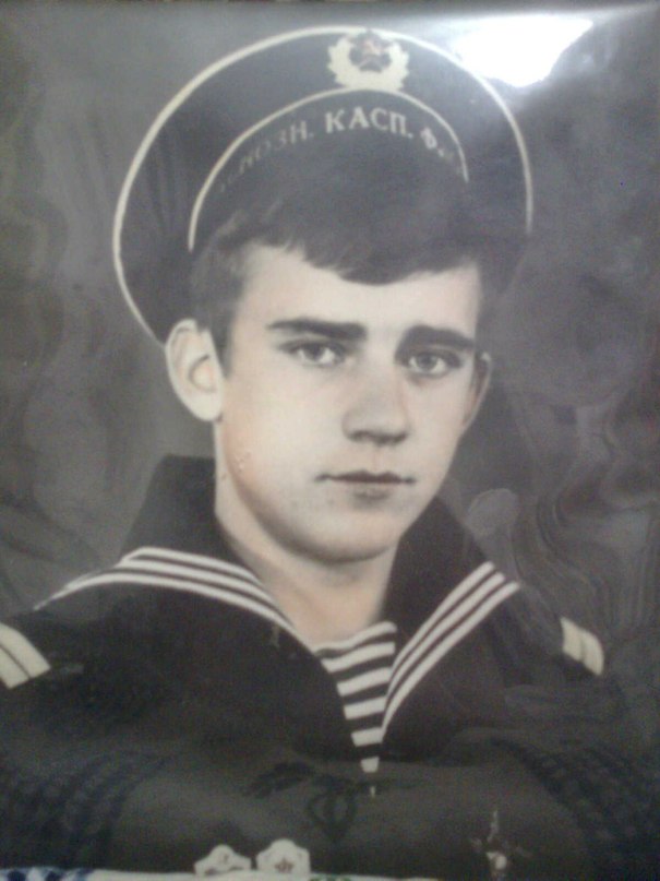 Степан Лях фотография #1
