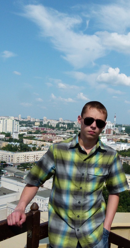 Степан Ермаков фотография #32