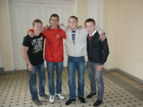 №2, Руслан Измайлов, Саратов №2, Руслан Измайлов, Саратов