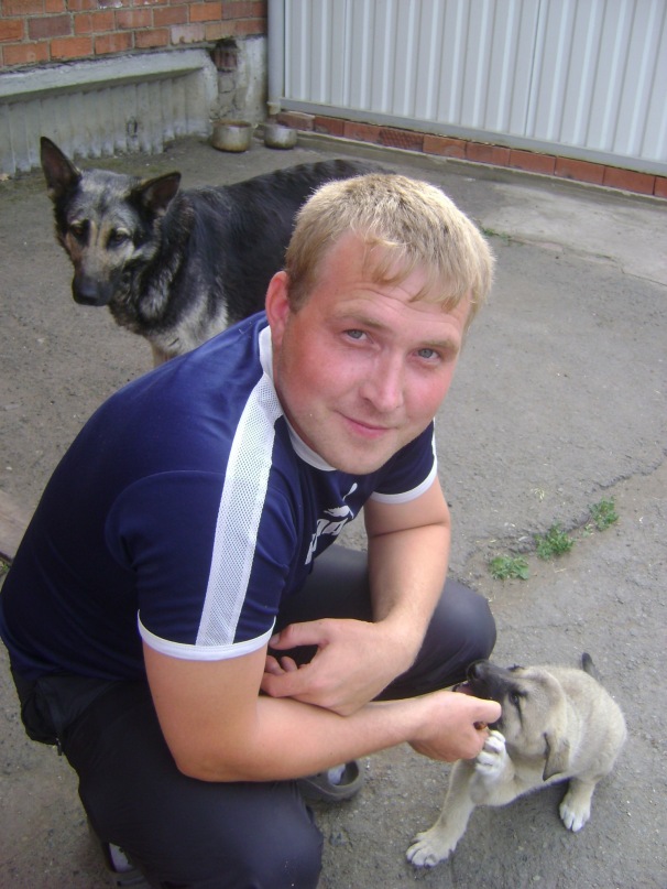 Григорий Быков фотография #10