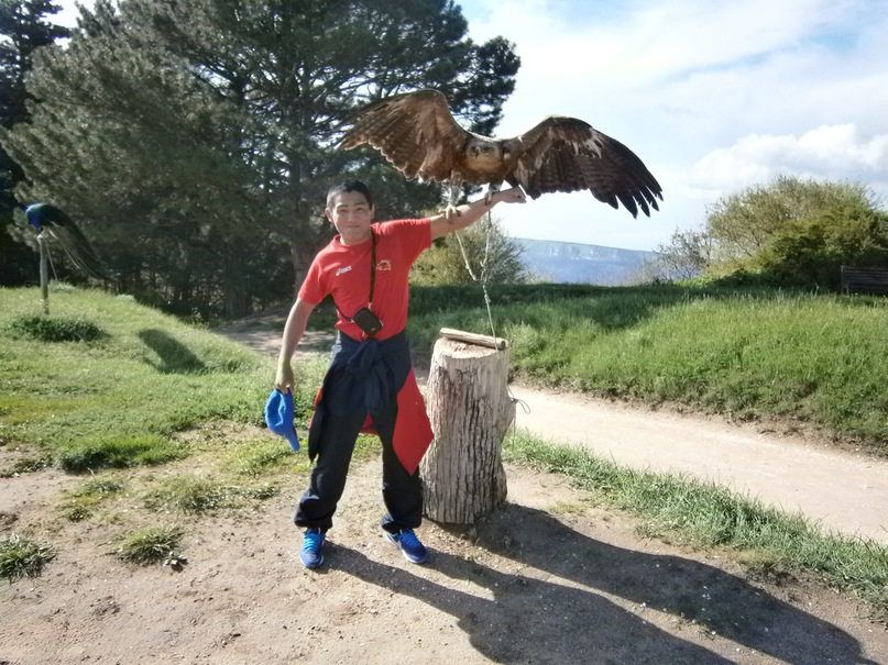 Менги Мортуй-оол фотография #14