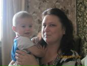 Фотография Ларионовой Ирины