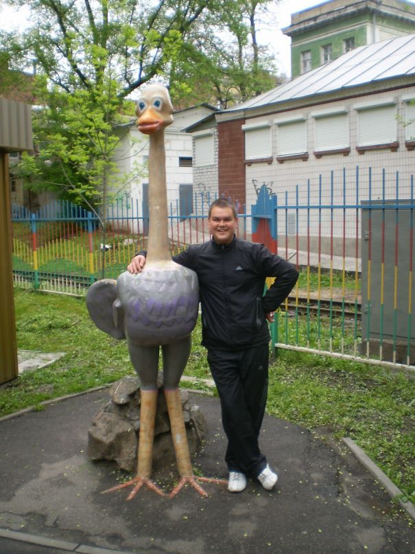Дима Цапля фотография #23