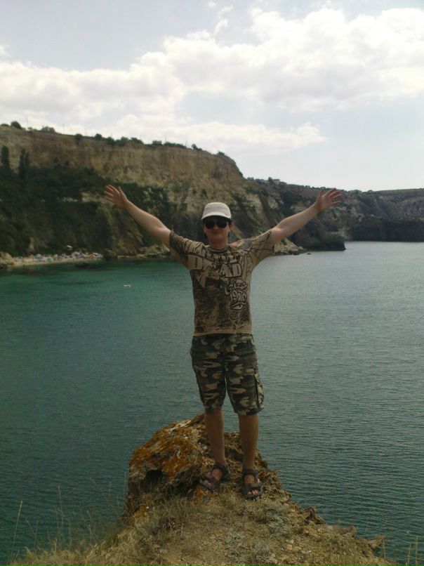 Макс Лунин фотография #35