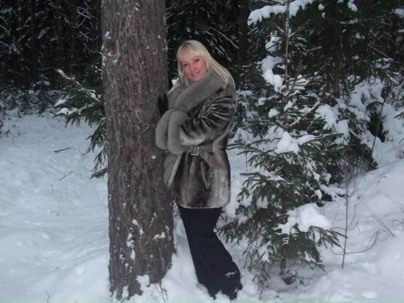 Оля Никитина фотография #32