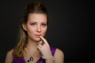 Фотография Батталовой Александры