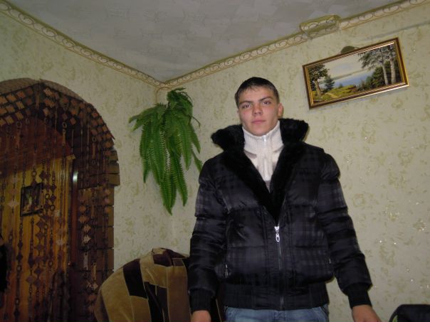 №9, Сергей Миргород, 32 года №9, Сергей Миргород, 32 года