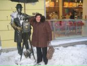 Фотография Суворовой Анжелики