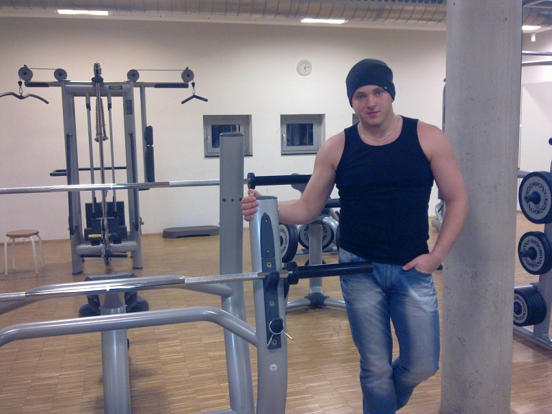 Дмитрий Горбачёв фотография #21