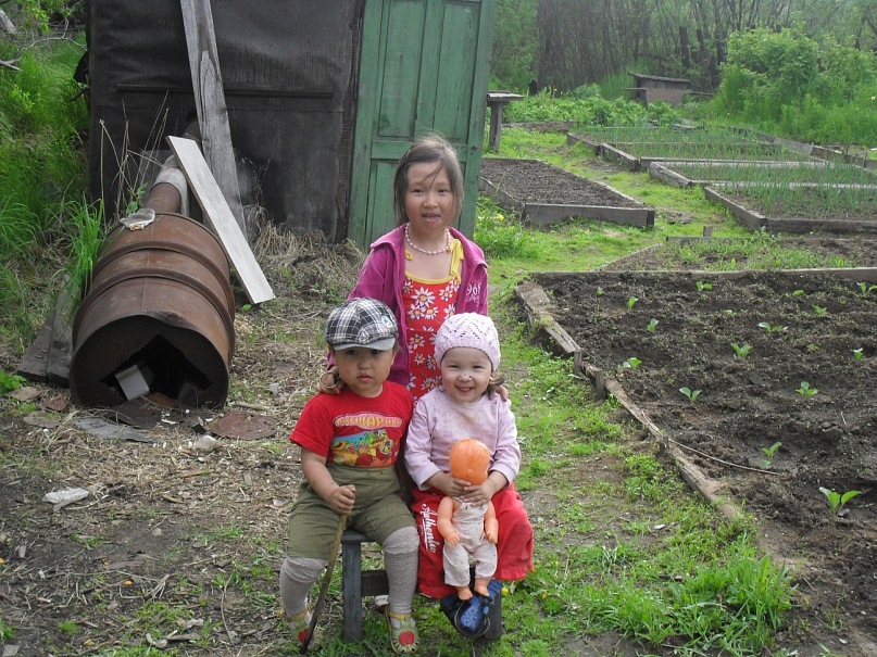 Анжела Бурнакова фотография #38
