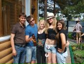 Фотография Антоновой Ирины