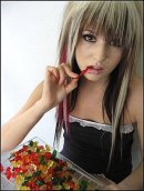 Audrey Kitching фотография #11 (источник - https://vk.com/id8867975)