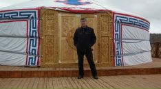 Фотография Горбачева Бориса