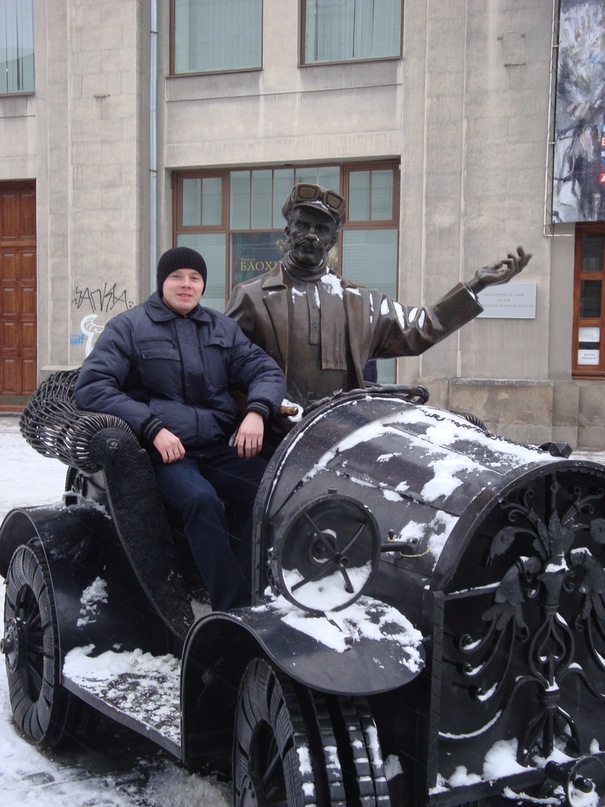 Максим Чуркин фотография #17