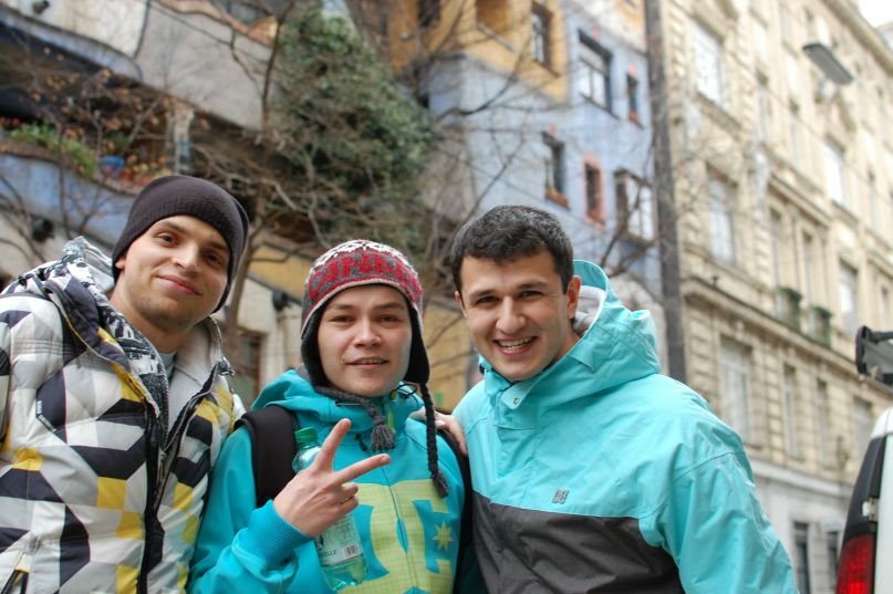 Костя Колунтаев фотография #15