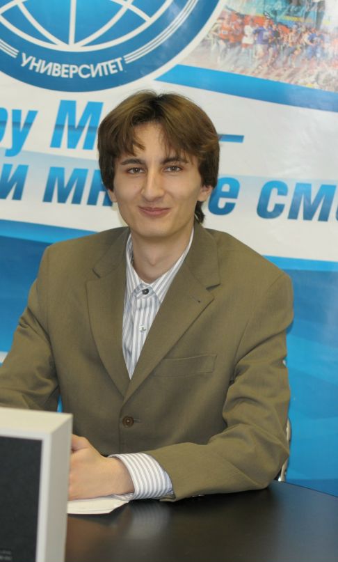 Иван Чернобривец фотография #3