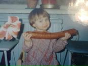 Фотография Фёдоровой Елизаветы