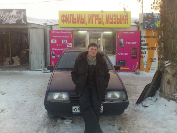 №9, Александр Акимов, Самара, Россия №9, Александр Акимов, Самара, Россия