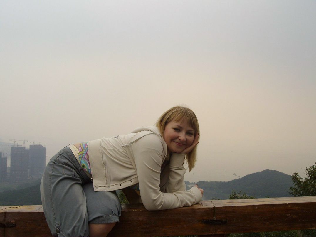 Алена Глущенко фотография #38