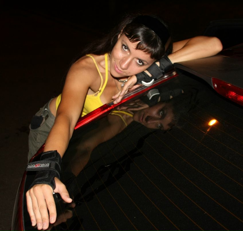 Полина Нарышкина фотография #29