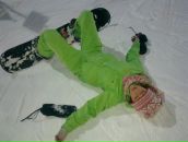 Фотография Северовой Лены