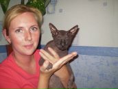 Фотография Витковской Екатерины