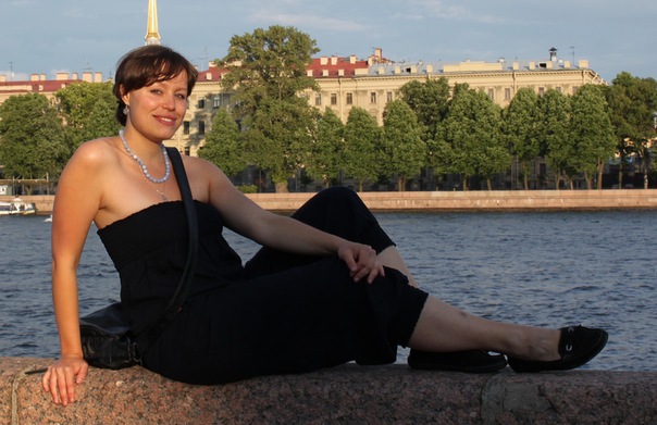№4, Ольга Курапова, 38 лет, Санкт-Петербург №4, Ольга Курапова, 38 лет, Санкт-Петербург