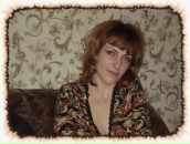 Фотография Орловой-Скрипниковой Евгении