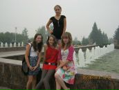 Фотография Цветковой Маргариты